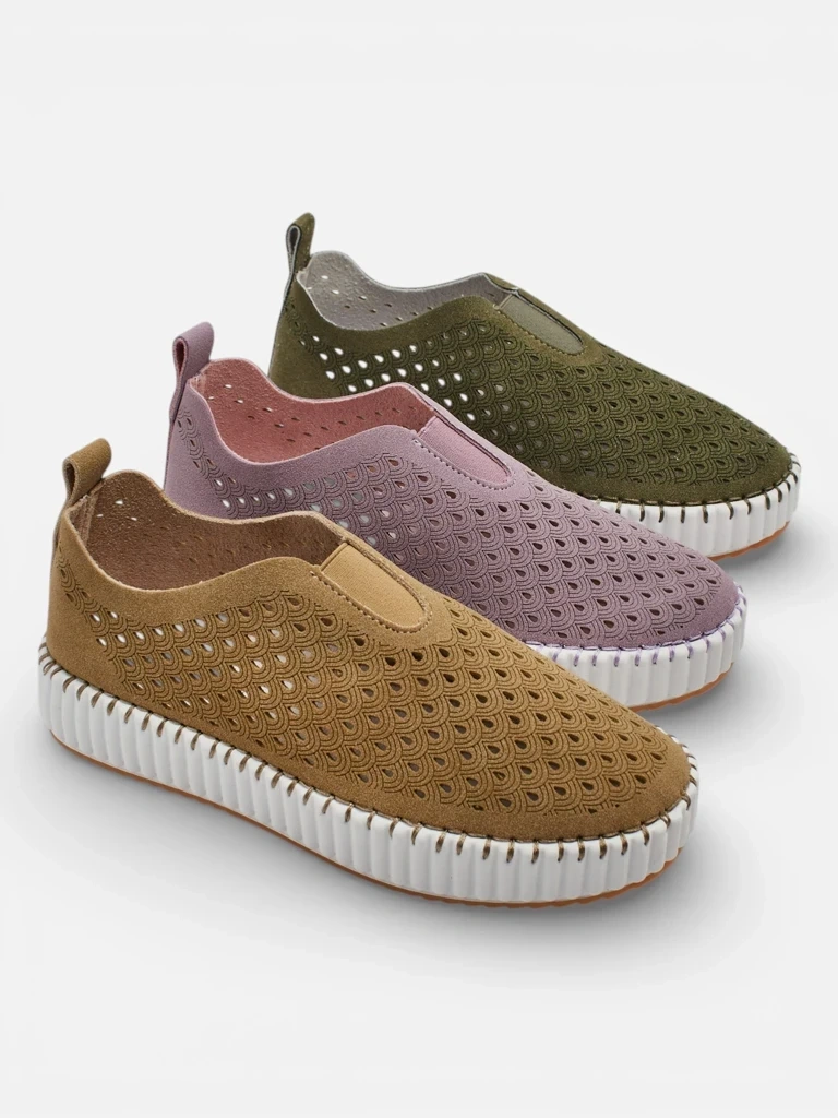 Dámske slip-on topánky Resti Rovira