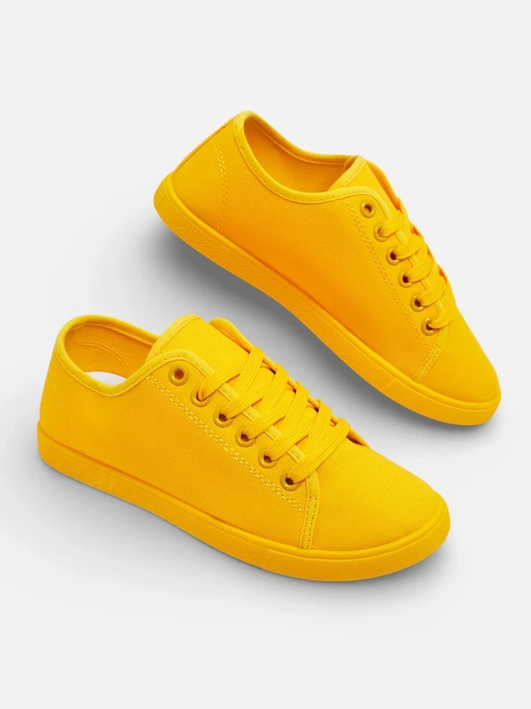 Dámske tenisky Resti Yellow Mood