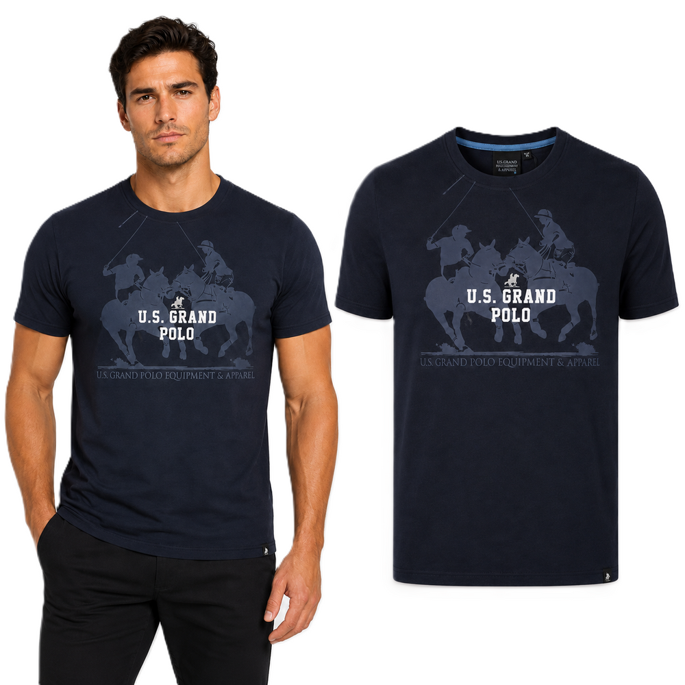 Pánske tričko US Grand Polo