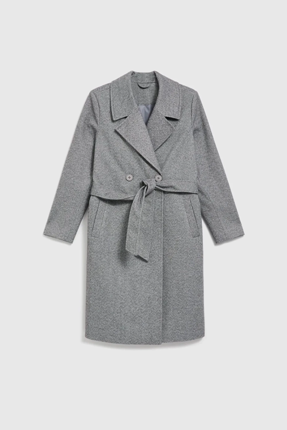 Marisse Women's Jacket Z-Ku-4501 D.Grey
