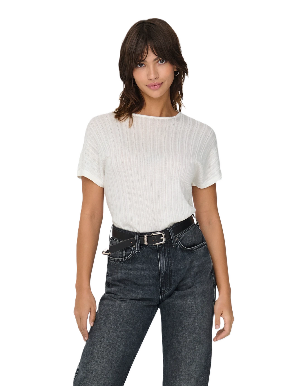 ONLY - Tricou scurt ONLIRINA