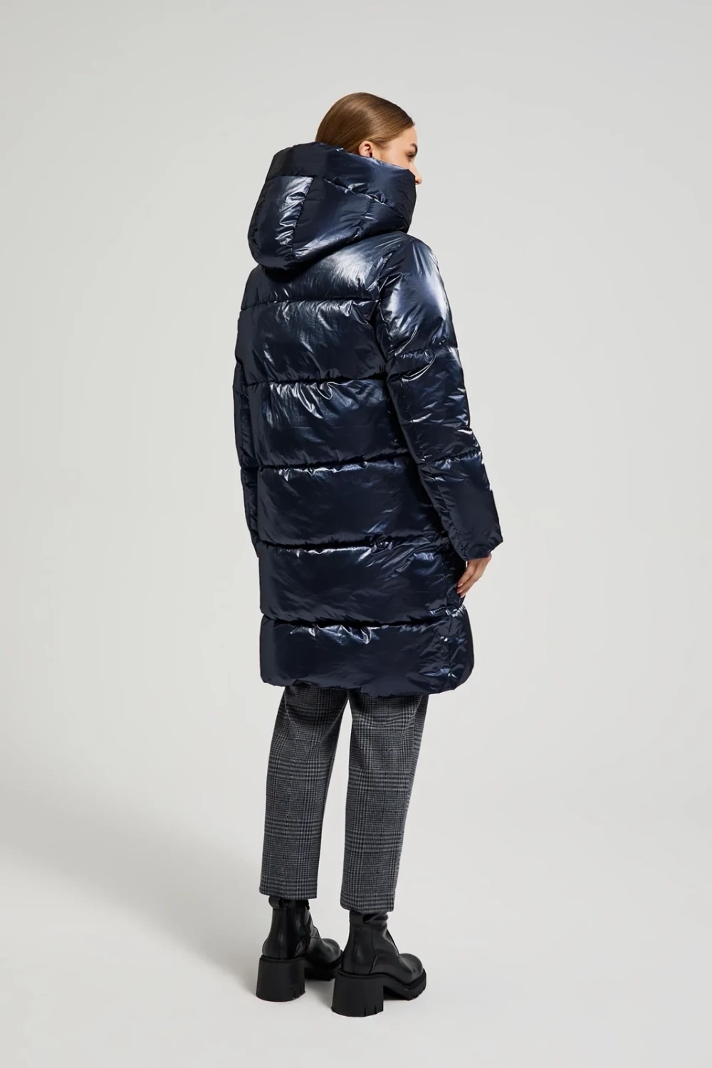 Marisse Women's Jacket Z-Ku-4523 Navy