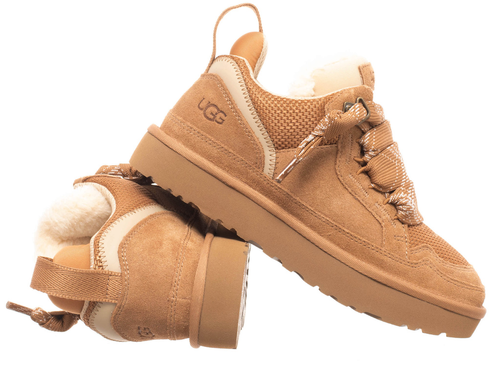 Боти UGG до глезена LOWMEL 1144032