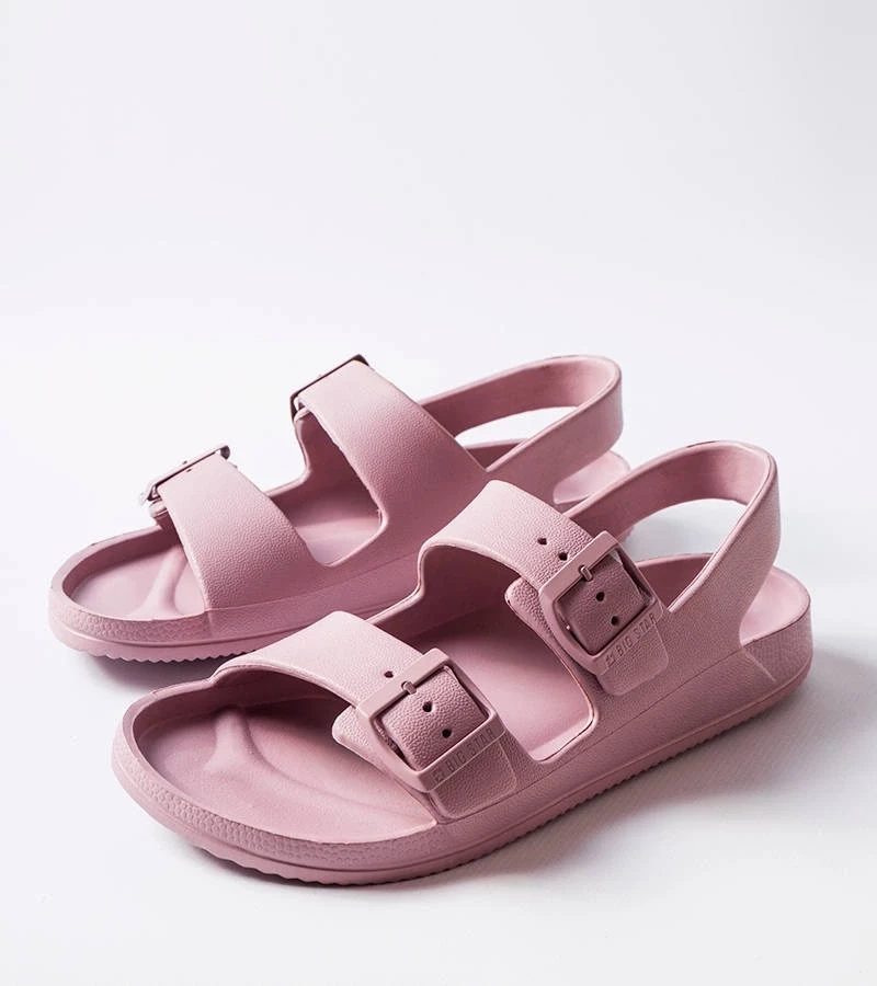 marka niezdefiniowana Sandale mov Big Star