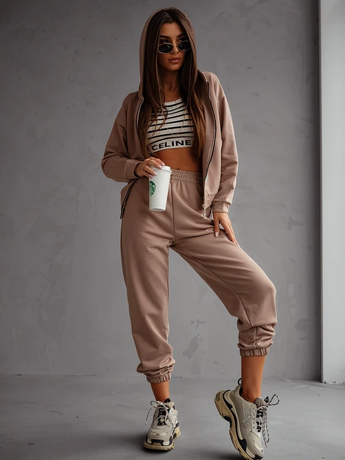 Resti Women's Cotton Tracksuit Set