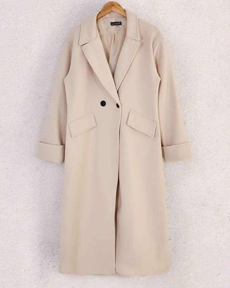 Resti Long womens coat