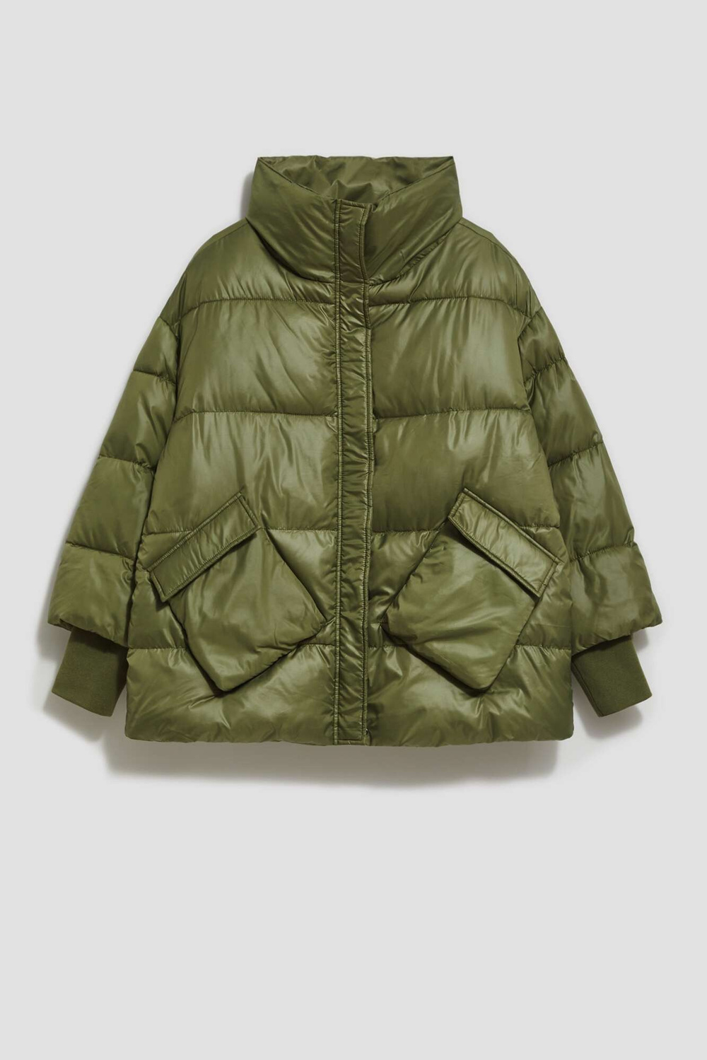 Marisse Short Jacket With A Collar