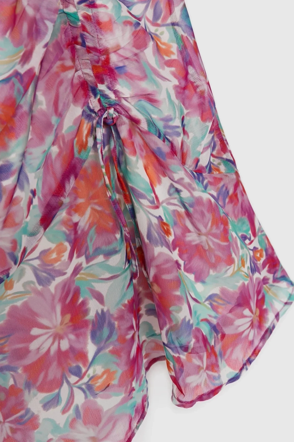 Marisse Women's Dress L-Su-4613 Fuchsia