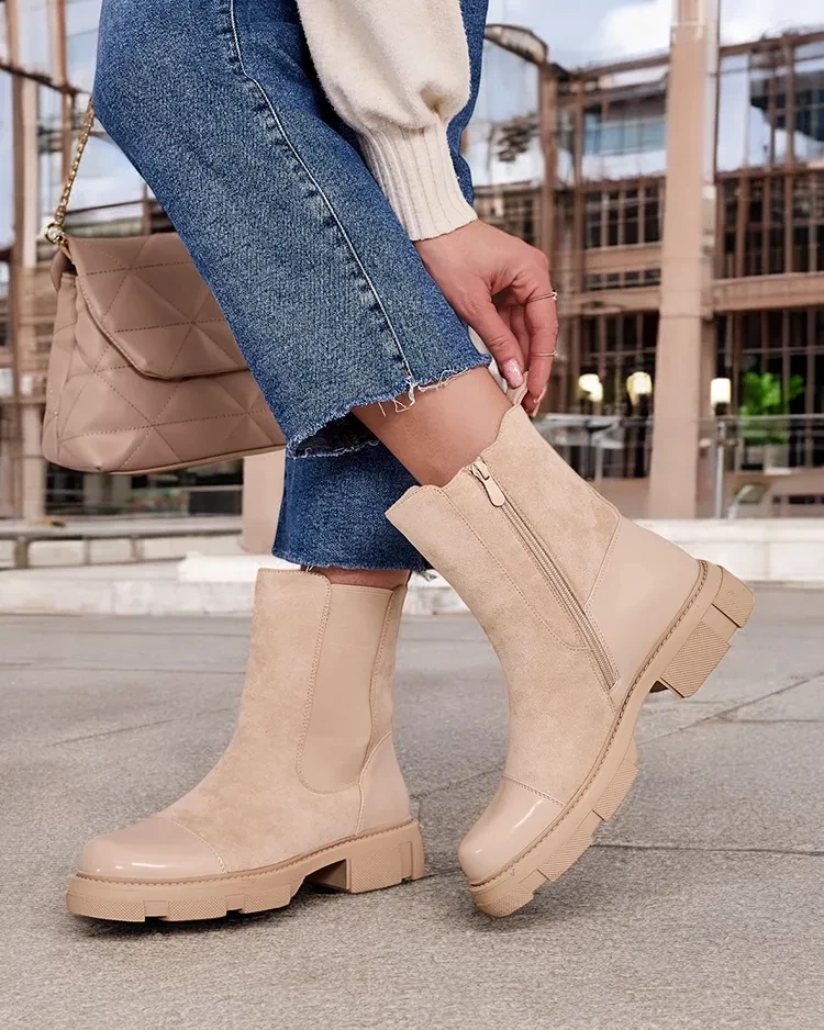 Resti Classic women&#039;s ankle boots Boru