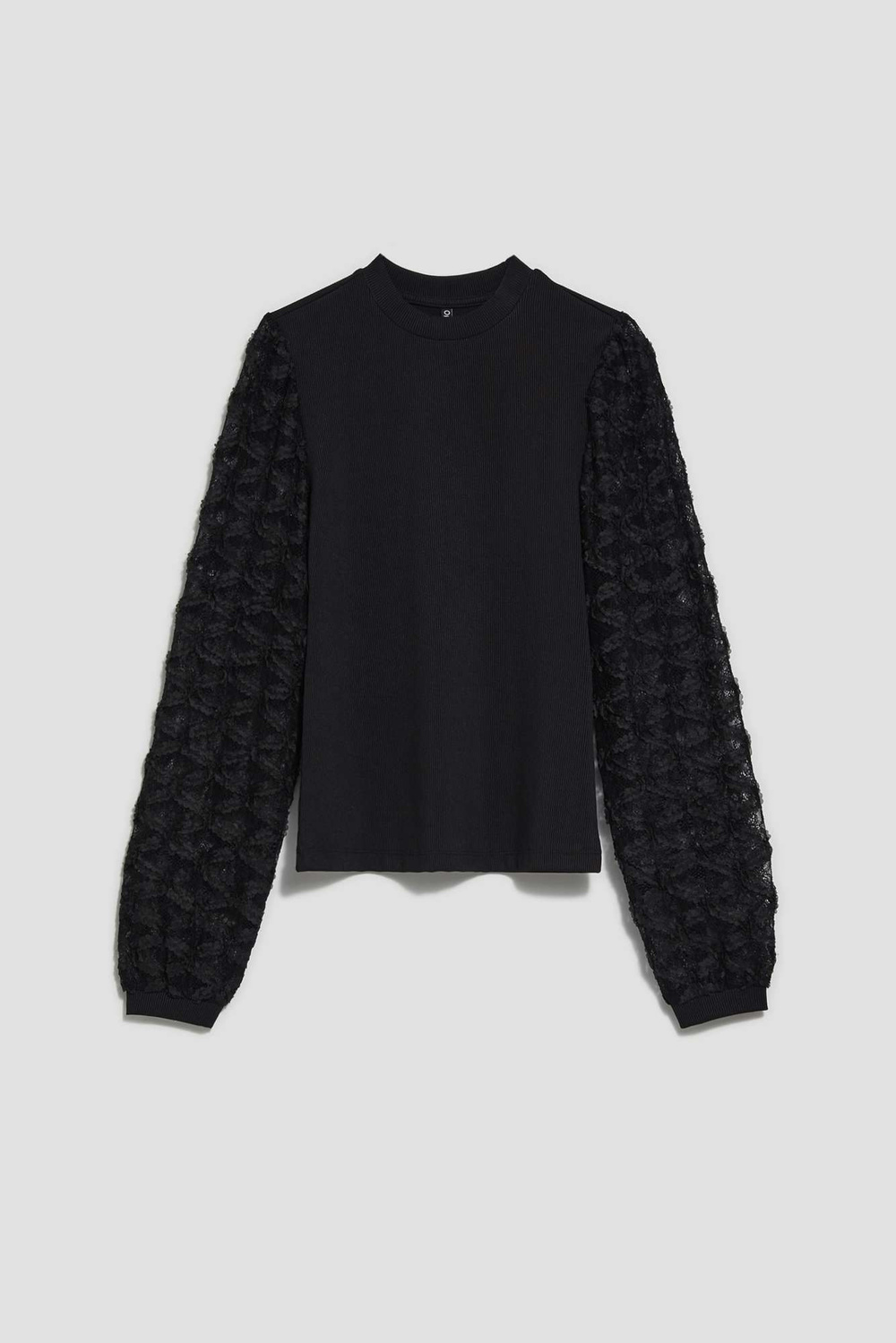 Marisse Blouse Z-Ts-3937 Black