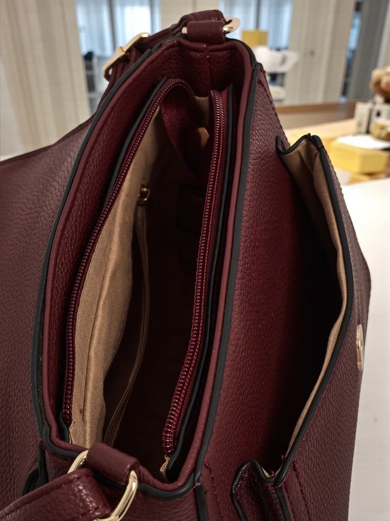 Resti Small Women&#039;s Eco-Leather Handbag Karelia