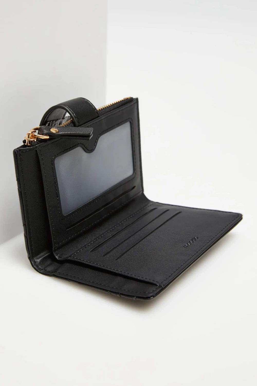 Marisse Women&#039;s Wallet Z-Po-4502 Black