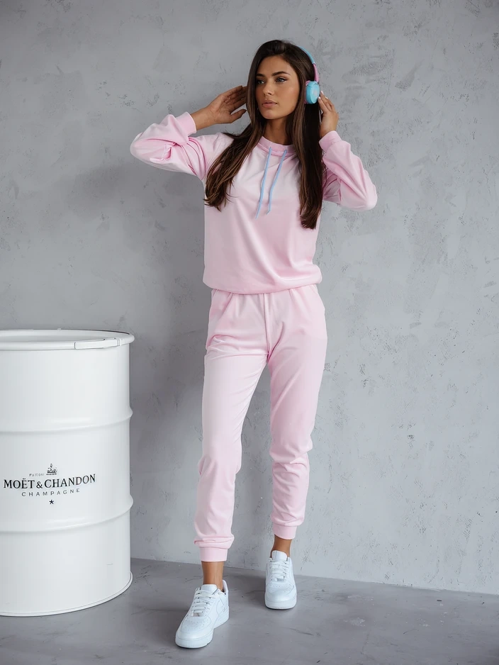 Дамски велурени анцузи