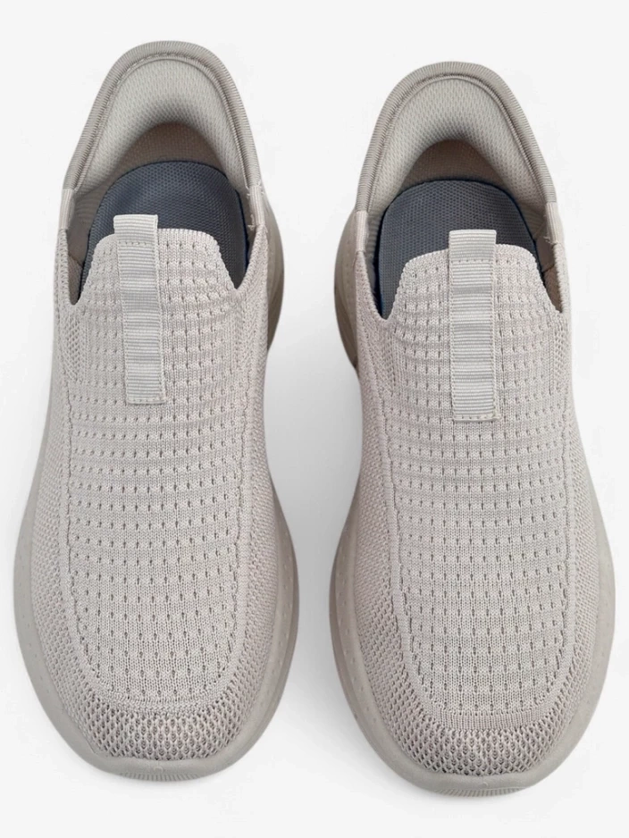 Resti Slip-on women's fabric sports shoes Secat