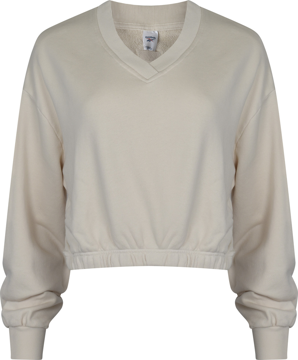 Суичър с качулка REEBOK