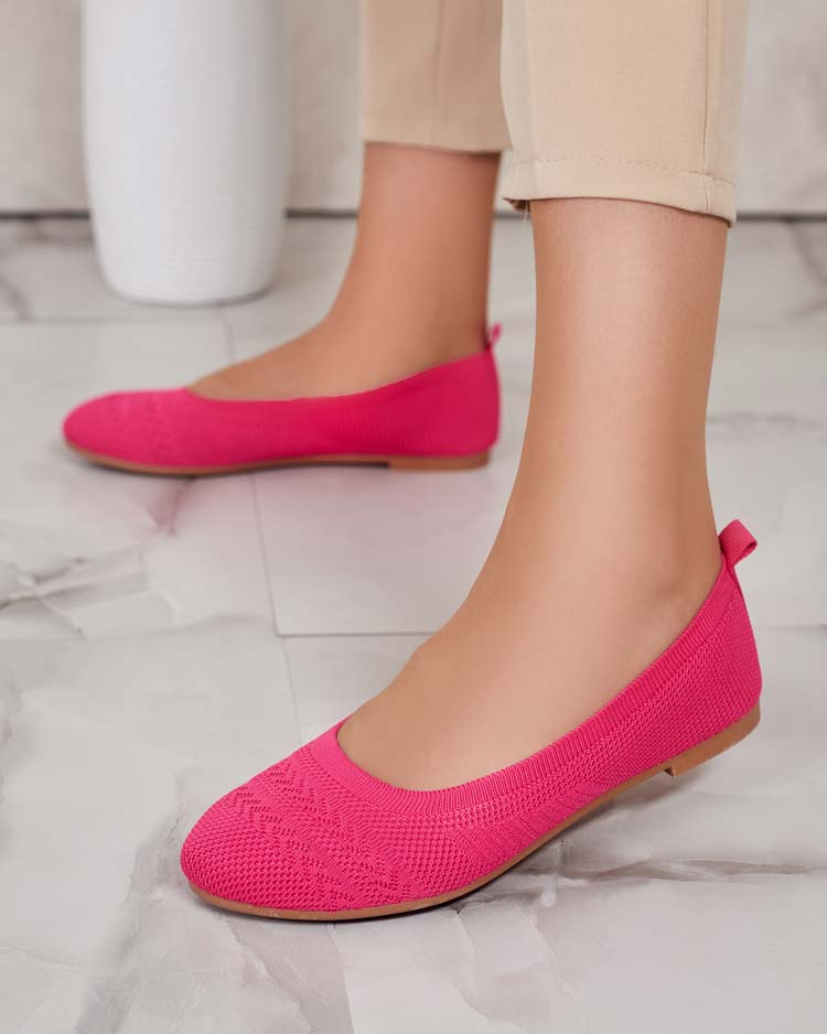 Resti Womens Salin ballerinas