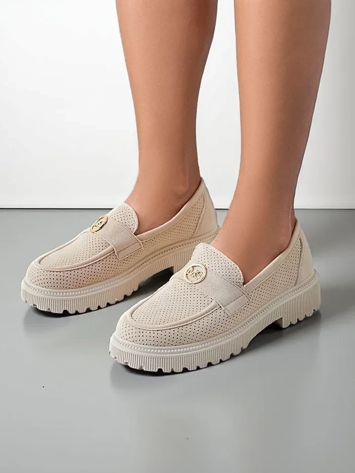 Resti Womens moccasins Rette