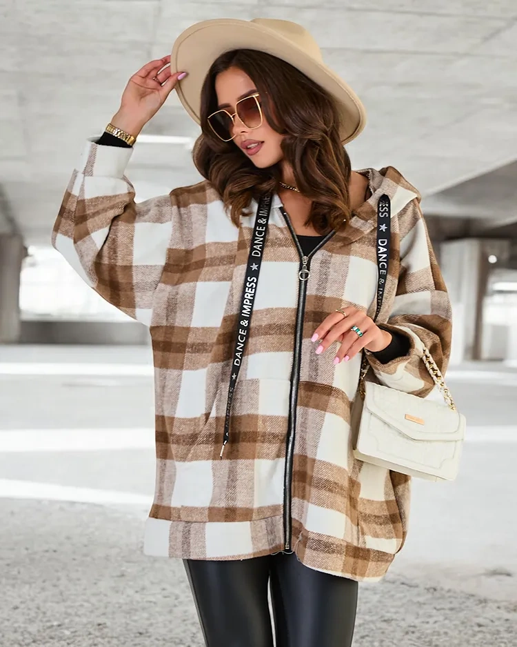 Resti Women's Shirt Type Coat