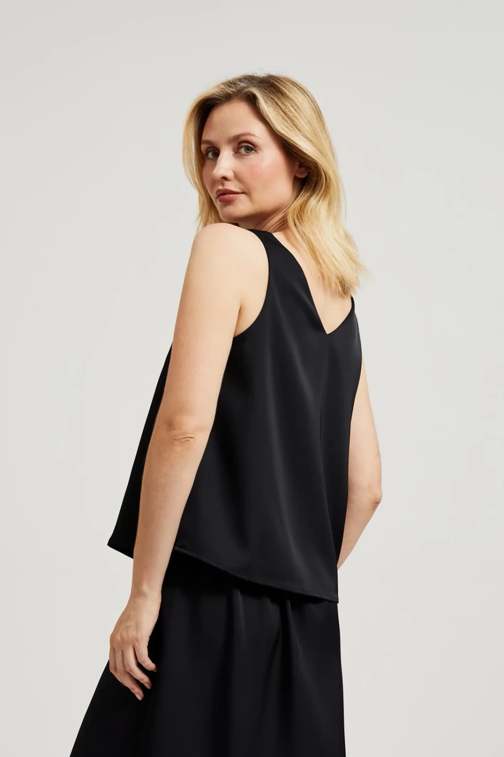 Marisse Women's Shirt Z-Ko-4547 Black