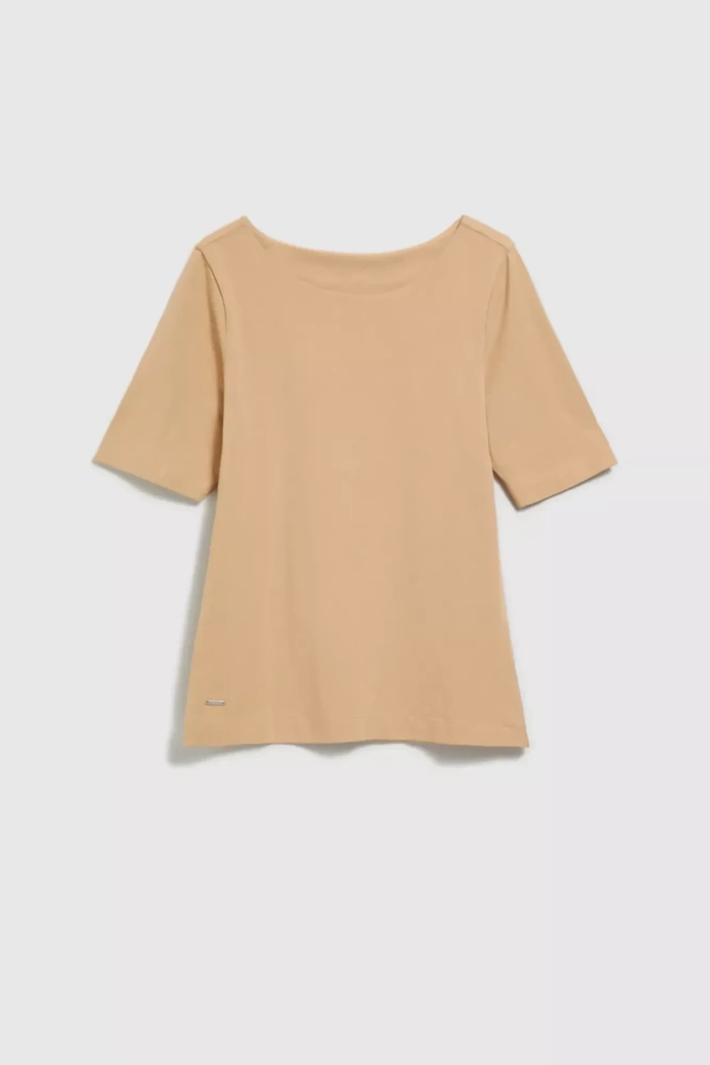 Marisse Women's Blouse L-Ts-4319 Beige