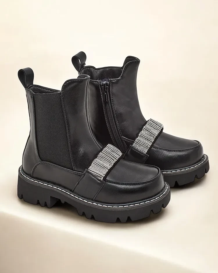 Resti Girls&#039; Boots Tirioz