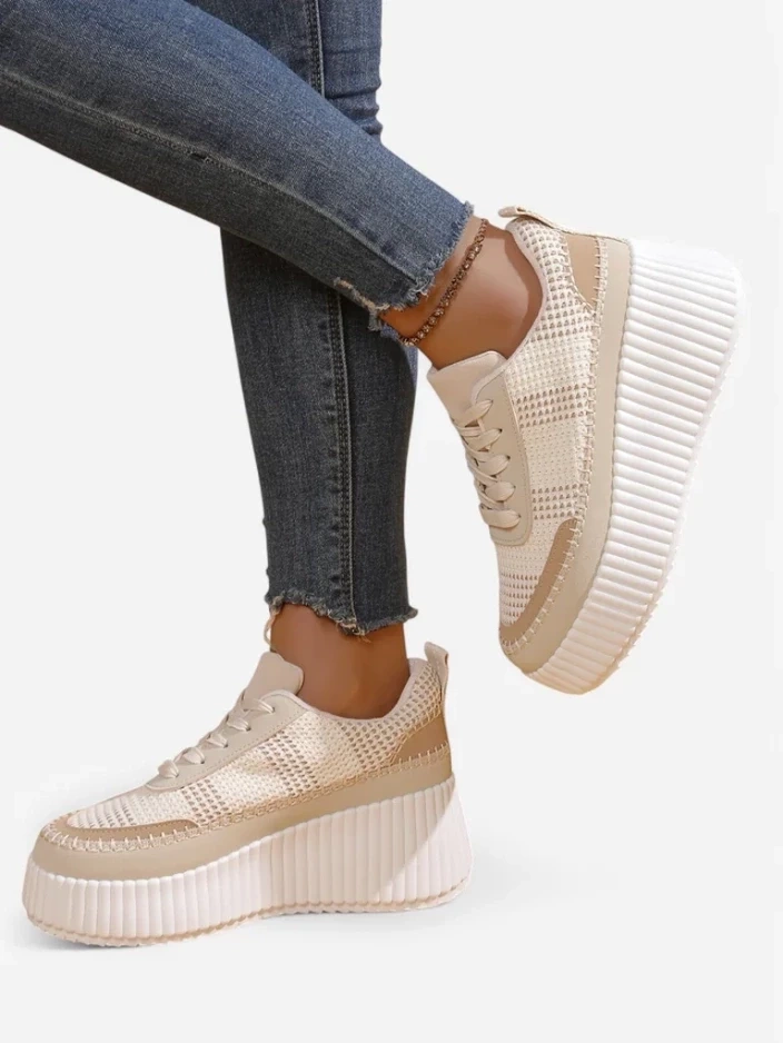 Resti Women's platform sneakers Siserra