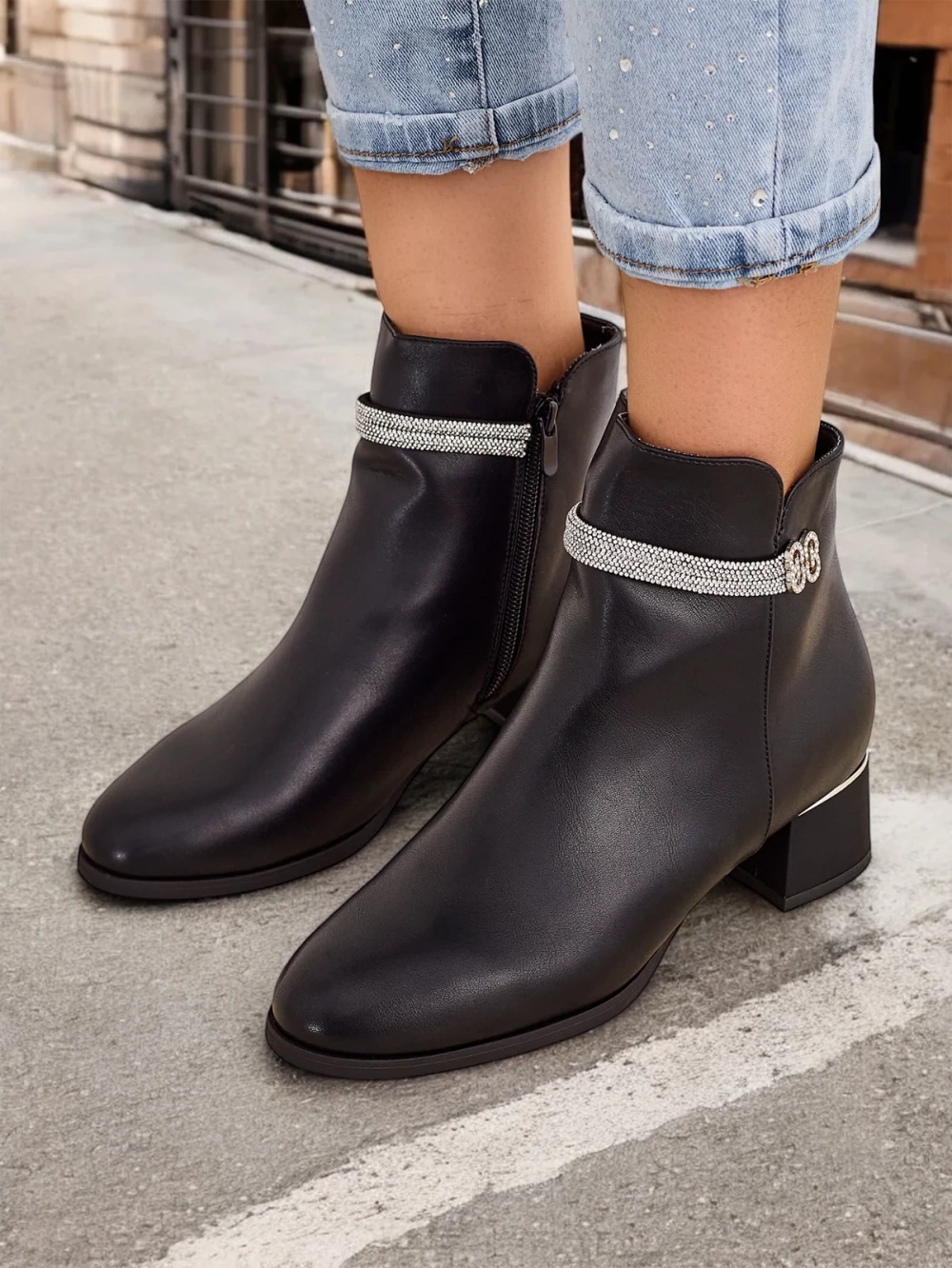 Resti Women's Boots Etitto