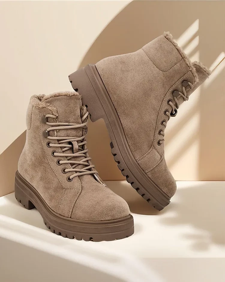 Resti Women&#039;s lace-up boots Vesot