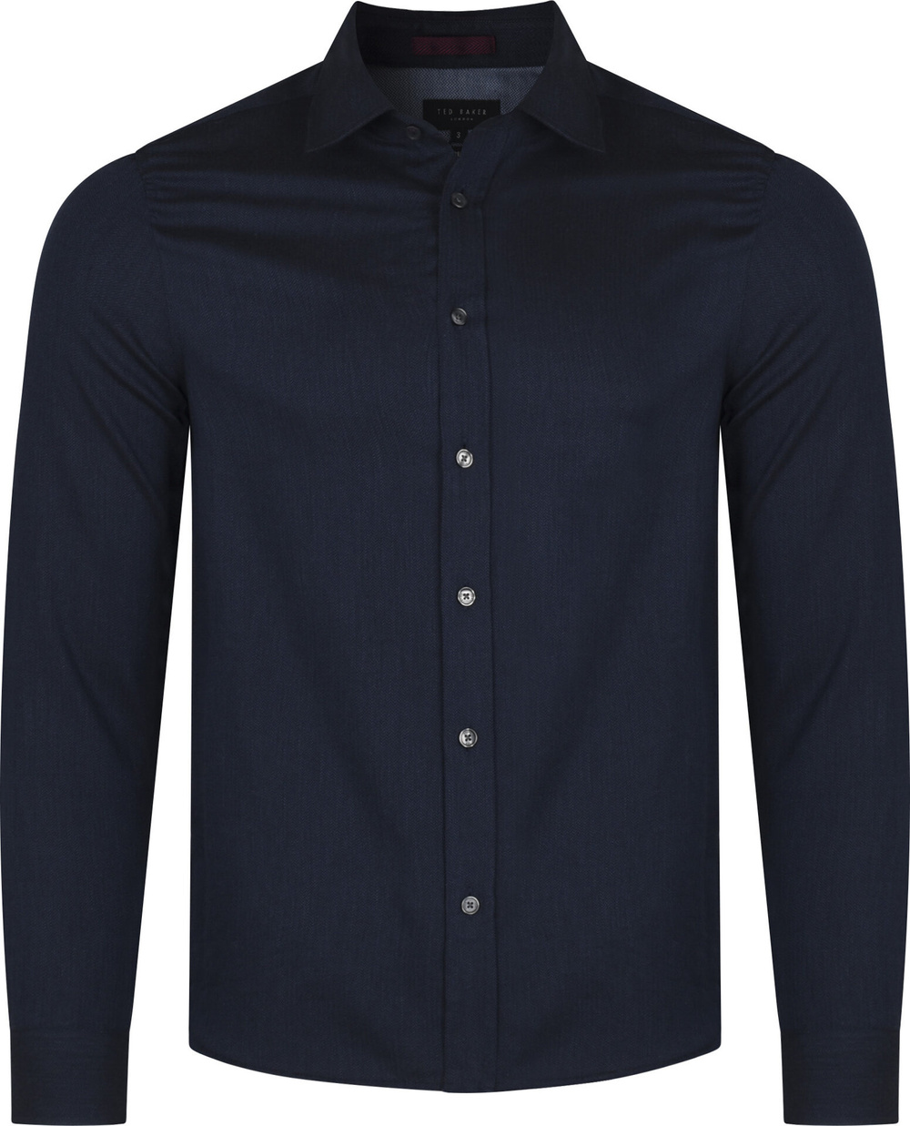 TED BAKER LONDON - Košeľa Navy Crotone