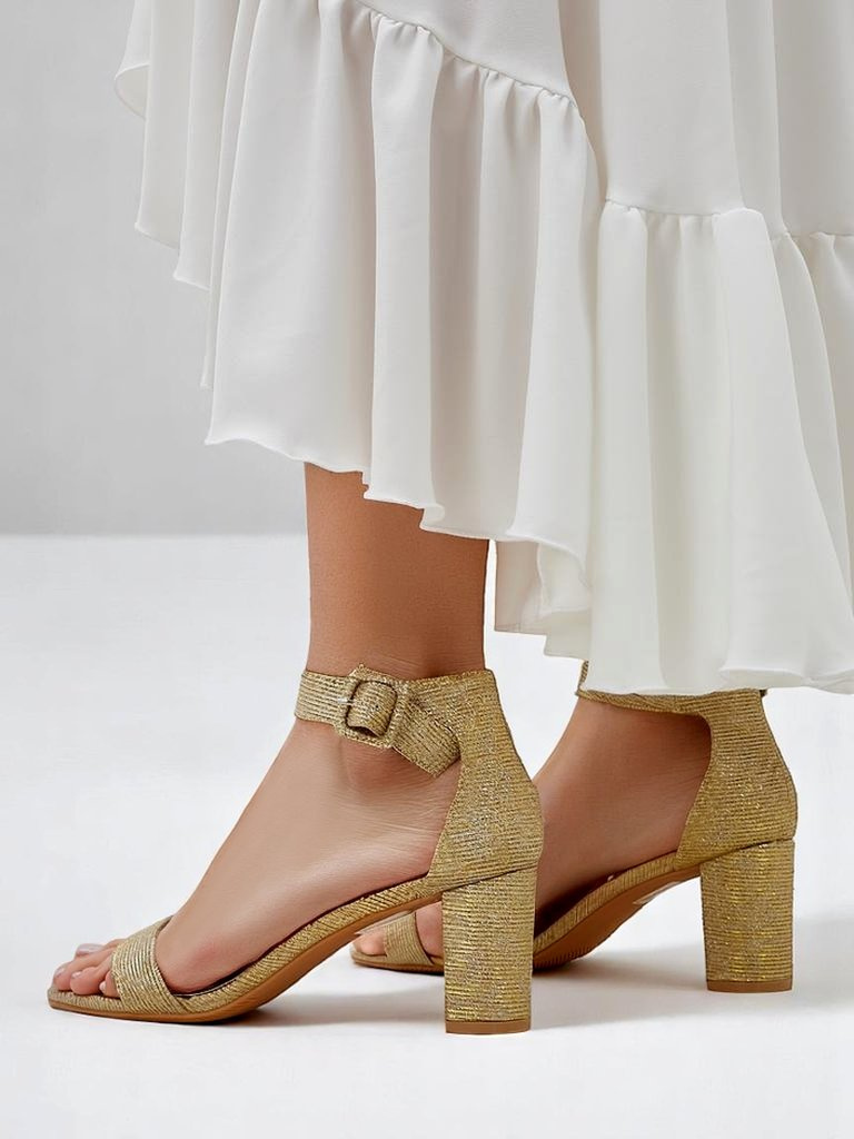 Resti Glitter women's sandals Montrea