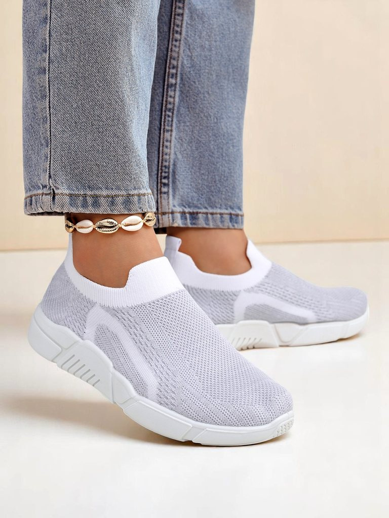 Resti Women's slip-on fabric sports shoes Vena