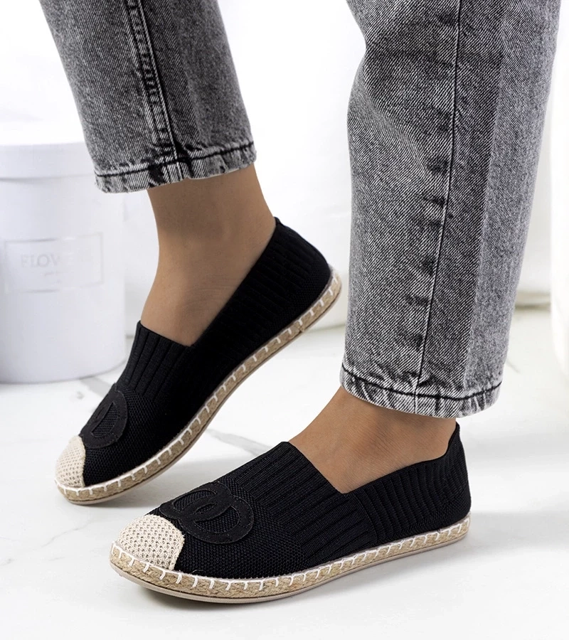 D/CEO Womens red espadrilles Big Star HH274494