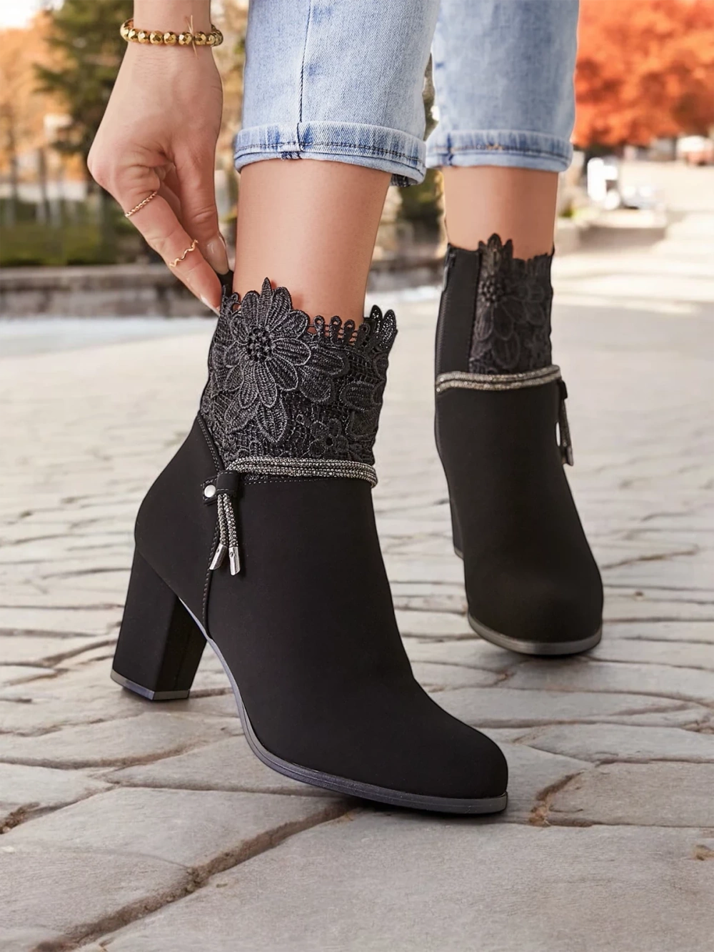 Resti Women&#039;s ankle boots Esilo