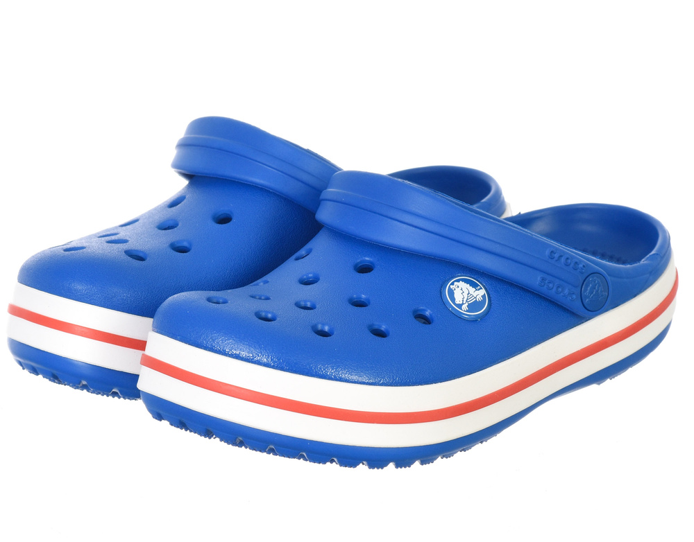 Crocs detské šľapky Crocband Kids Clog