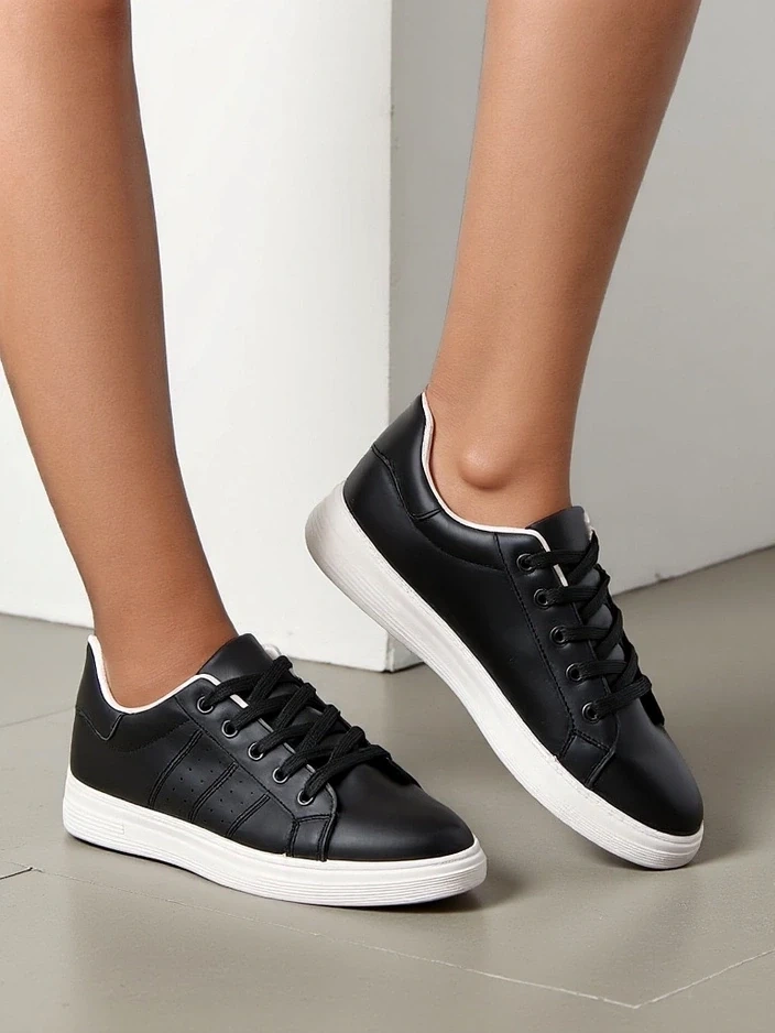 Resti Women's Fogod lace-up sports shoes