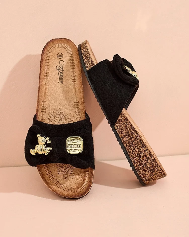 Dámske šľapky Resti Royalfashion