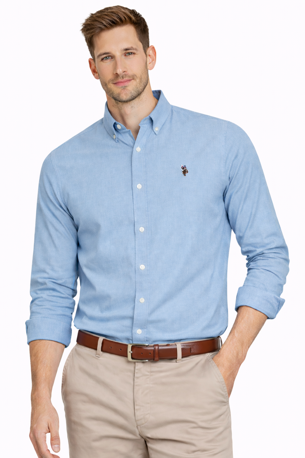 US POLO ASSN. - Суичър с качулка