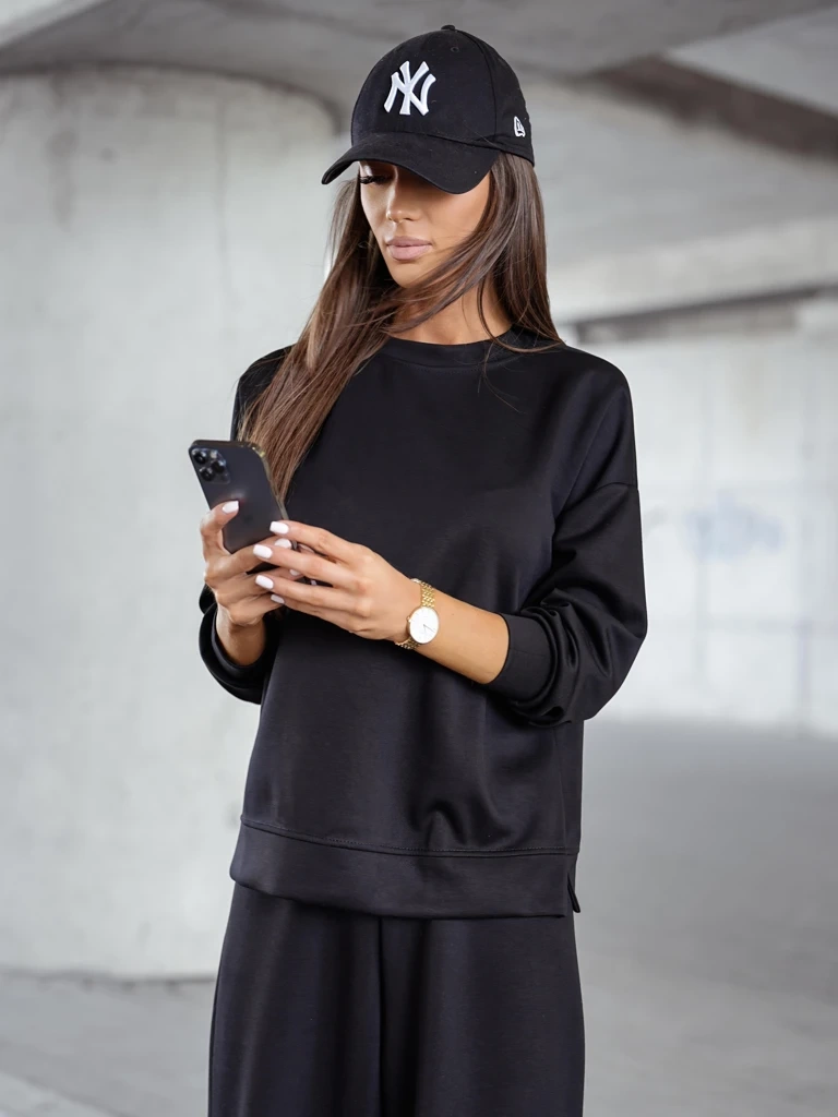 Resti Viscose Women's Tracksuit Set FlowFit