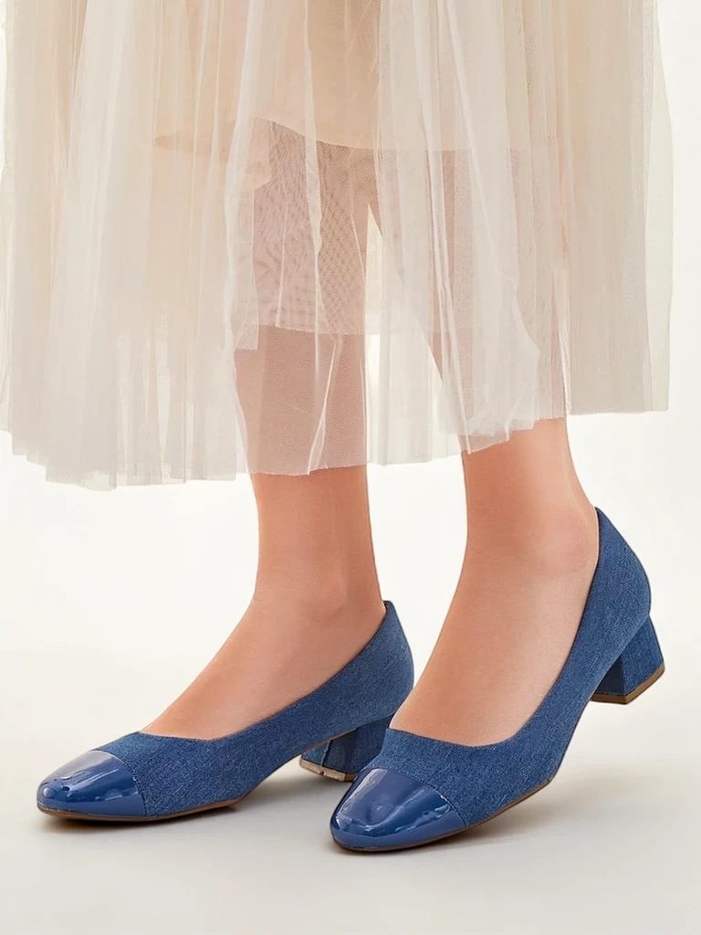 Resti Women&#039;s low-heeled pumps Penolle