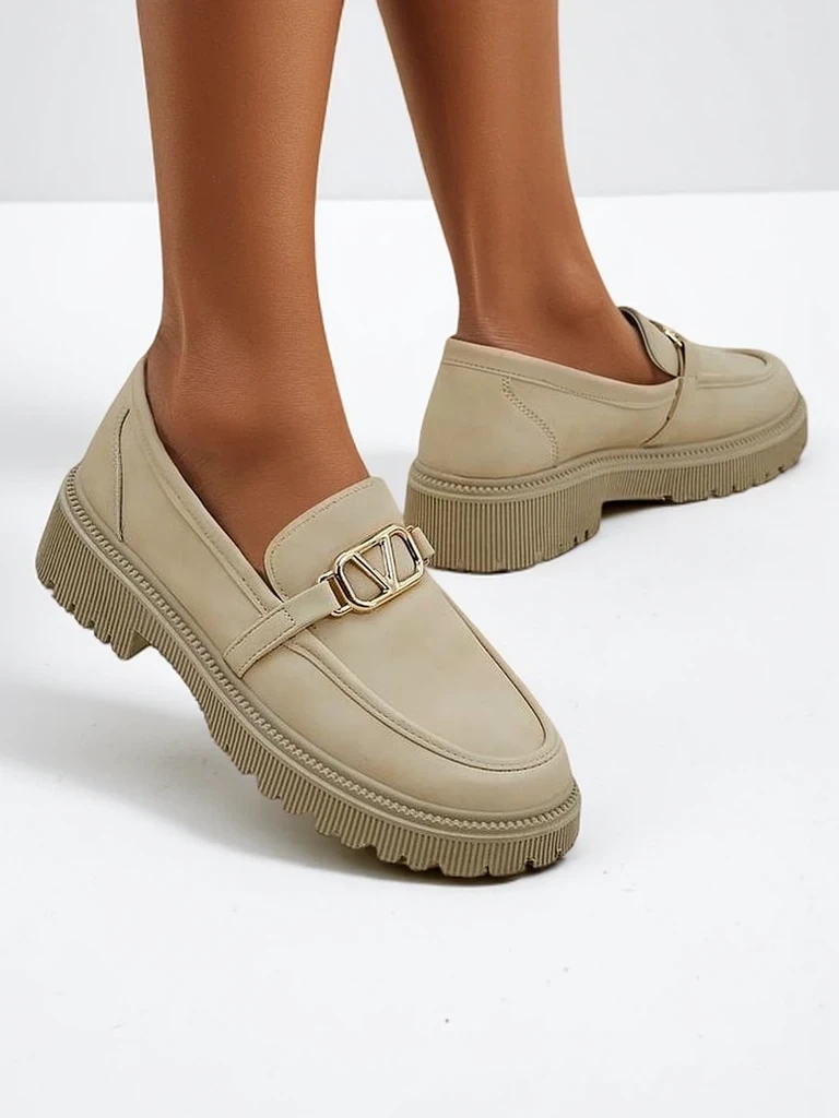 Resti Women's moccasins Erret