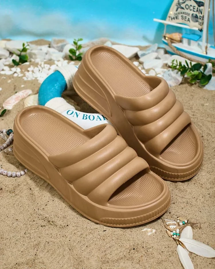 Resti Royalfashion Women&#039;s Kooli rubber flip-flops