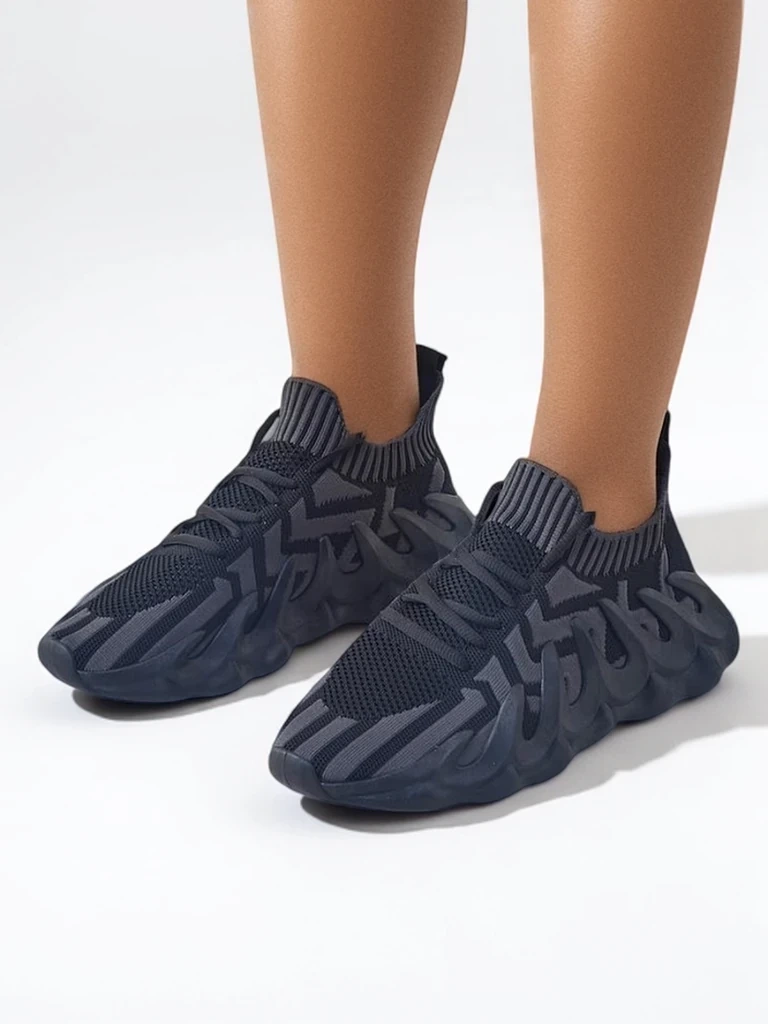 Resti Women's fabric sports shoes Satrafa