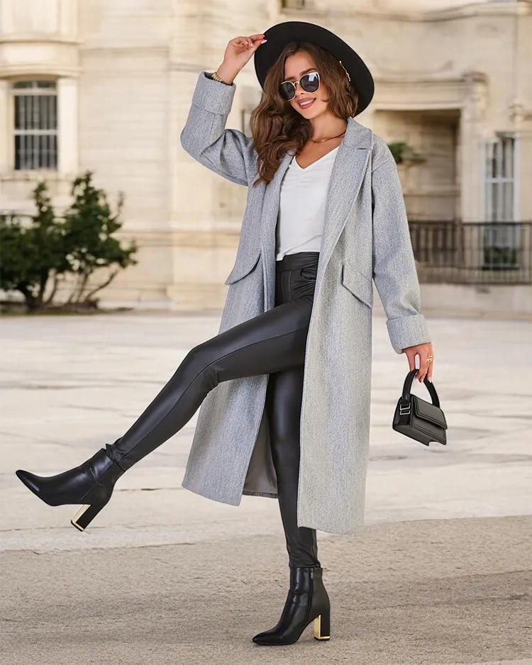 Resti Long women's coat