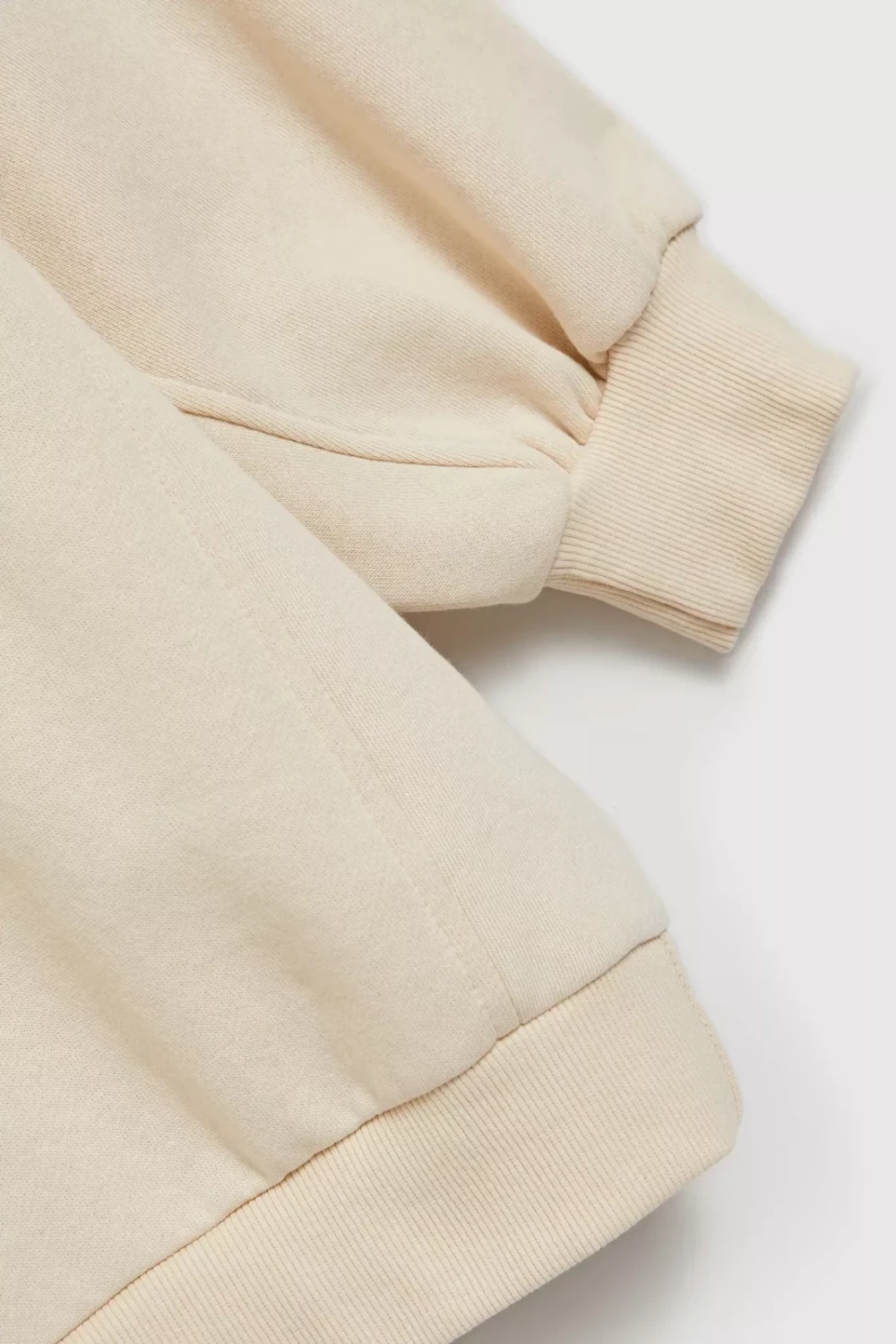 Marisse Women&#039;s Sweatshirt L-Bl-4321 L.Beige