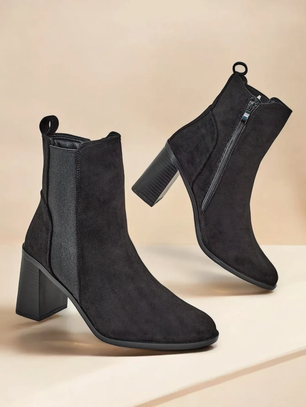 Resti Women's ankle boots on the heel Enotto