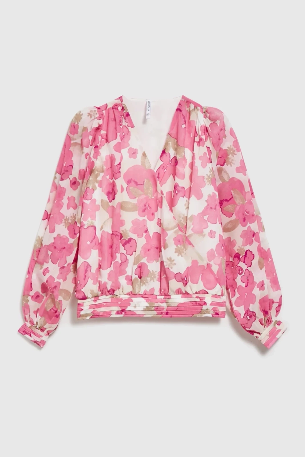 Marisse Women's Shirt L-Ko-4326 Pink