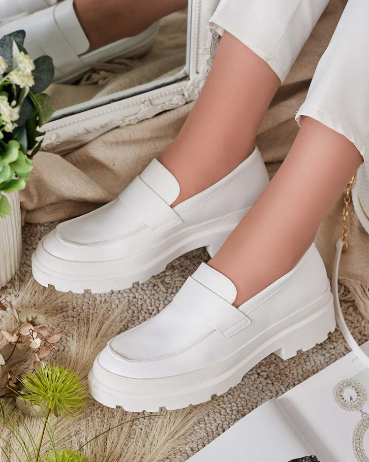 Resti Elegant women's moccasins Cixxi