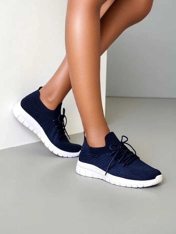 Resti Women's fabric sports shoes Orycyss