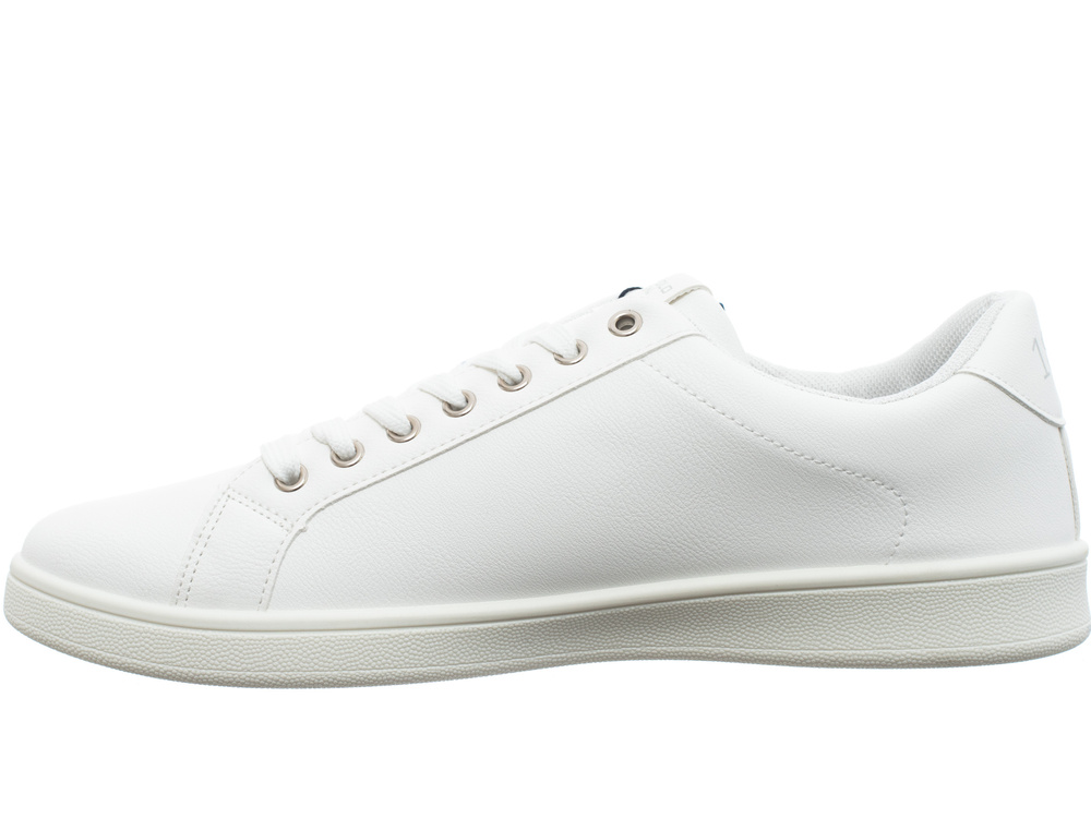 Muži topánky U.S. Polo Assn. Bak001-Whi