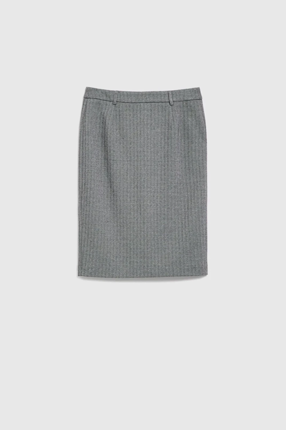 Marisse Women&#039;s Skirt Z-Sc-4503 Grey